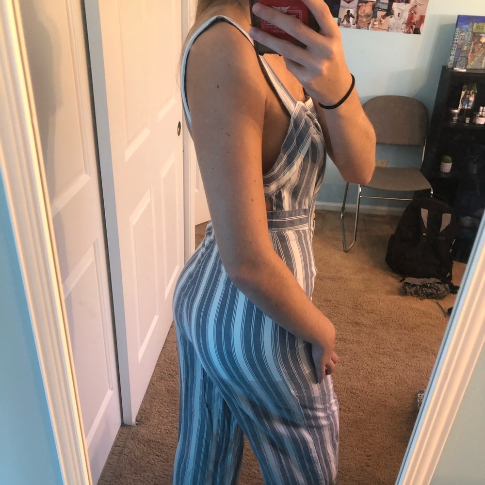 PacSun’s LA Hearts Jumpsuit